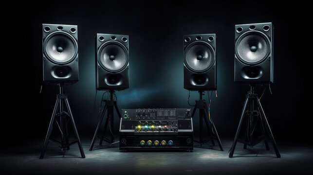 PA SYSTEM game activity rent in Jorhat